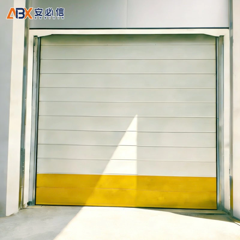 定西市保温提升门