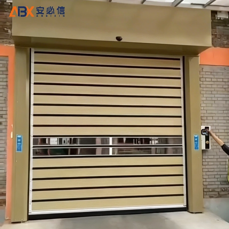 定西市厂房高速门